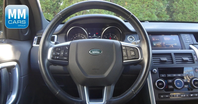 Land Rover Discovery Sport cena 151850 przebieg: 84441, rok produkcji 2019 z Kędzierzyn-Koźle małe 191